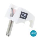 JICO Tonnadel D 6800 SL / DJ NUDE nackt Sphärisch